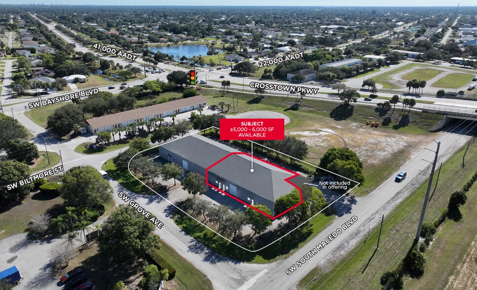 Primary Photo Of 792 SW Grove Ave, Port Saint Lucie Light Manufacturing For Lease