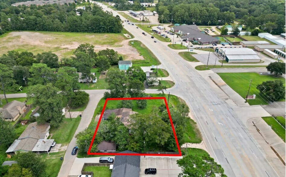 More Photos Of 10278 FM 1097, Willis Land For Lease