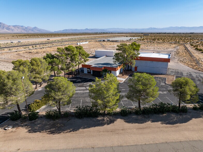 More Photos Of 1100 Monache Mountain ave, Inyokern Flex For Lease