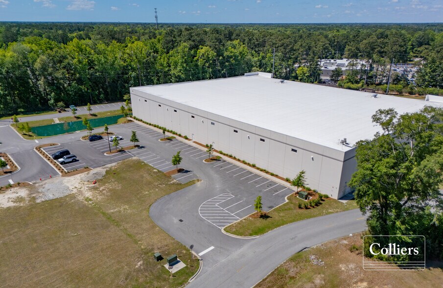 More Photos Of 9581 Palmetto Commerce, Ladson Industrial For Lease