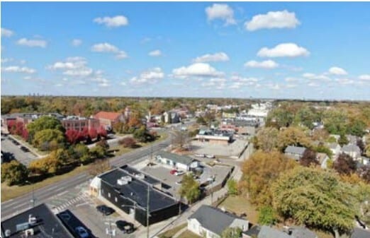 More Photos Of 22134 Woodward Ave, Ferndale Fast Food For Lease