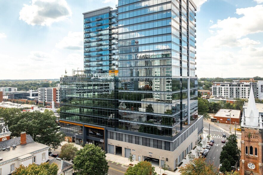 More Photos Of 400 Hillsborough St, Raleigh Office For Lease