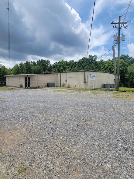 Primary Photo Of 2306 Smyrna Church Rd, Chatsworth Industrial For Sale