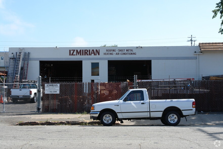 Primary Photo Of 207 S Claremont St, San Mateo Manufacturing For Lease