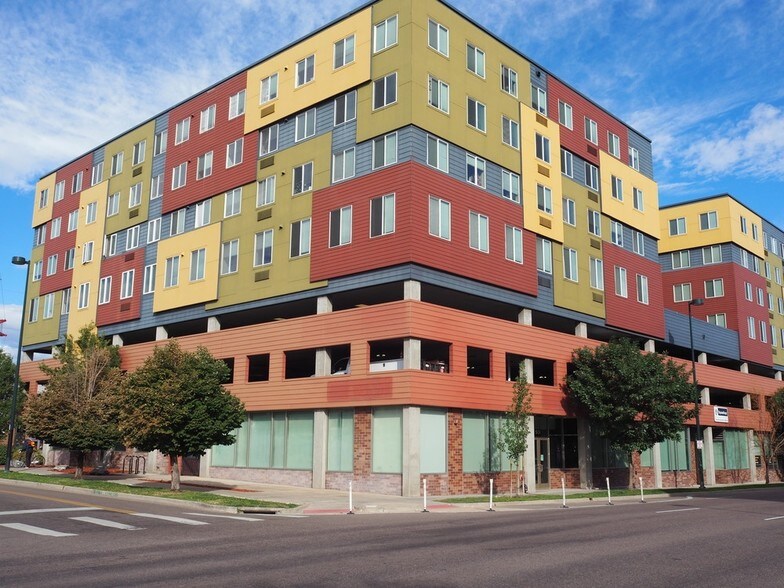 More Photos Of 25 E 5th Ave, Denver Apartments For Lease