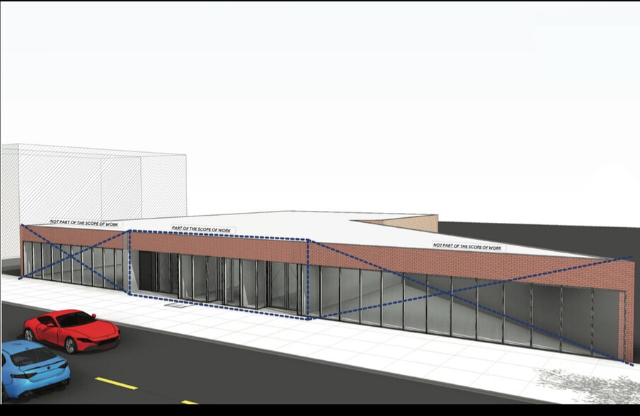 More Photos Of 2137-2153 Nostrand Ave, Brooklyn Storefront For Lease