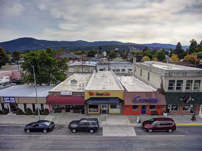 Primary Photo Of 317 Mineral Ave, Libby Medical For Sale