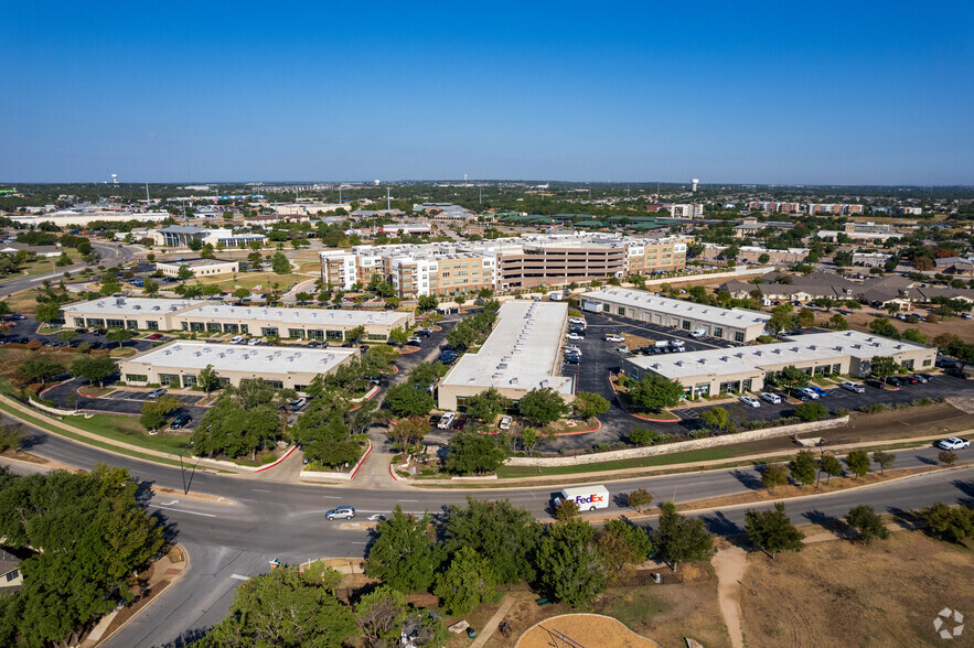 Primary Photo Of 715 Discovery Blvd, Cedar Park Unknown For Lease