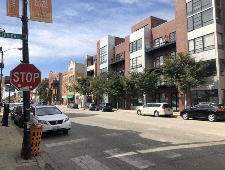 More Photos Of 1465 W Chicago Ave, Chicago Storefront Retail Residential For Lease