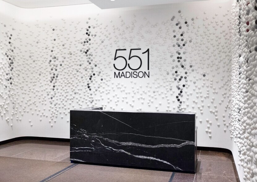More Photos Of 551 Madison Ave, New York Office For Lease