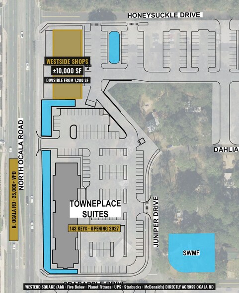 Primary Photo Of 199 Ocala rd, Tallahassee General Retail For Lease