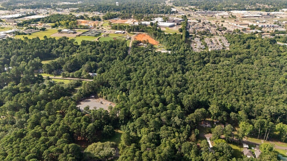 More Photos Of TBD Airline Rd. (South Tract 18.353), Longview Land For Sale