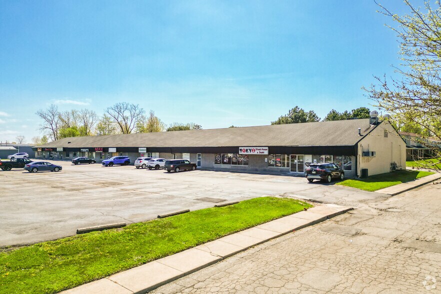 Primary Photo Of 309-337 Alexis Rd, Toledo General Retail For Sale