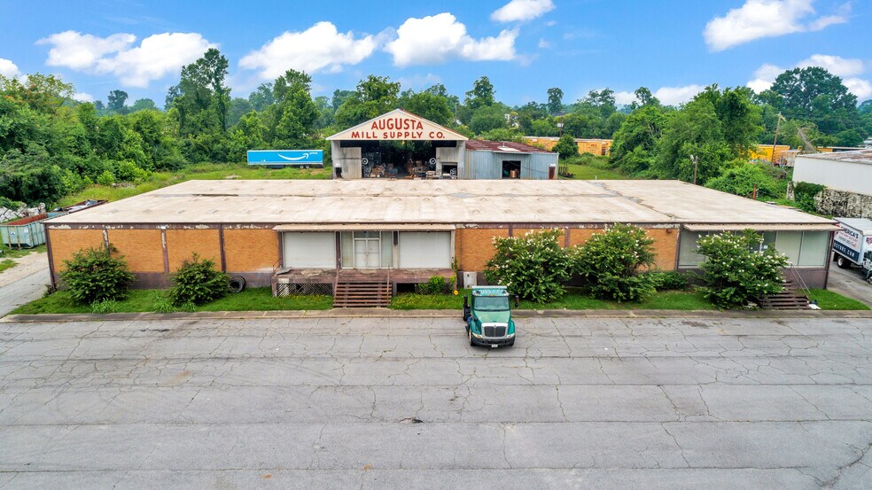 More Photos Of 1219 New Savannah Rd, Augusta Distribution For Lease