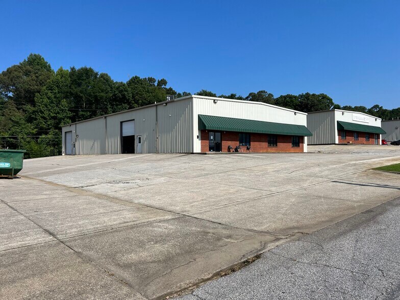 Primary Photo Of 220 Commerce Pky, Pelham Light Manufacturing For Lease