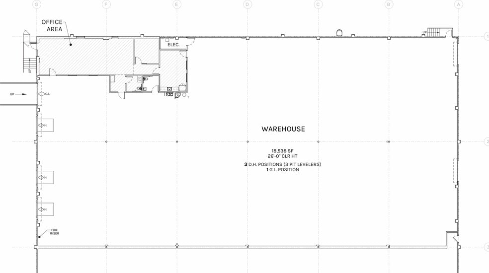 More Photos Of 12632-12642 Monarch St, Garden Grove Warehouse For Lease