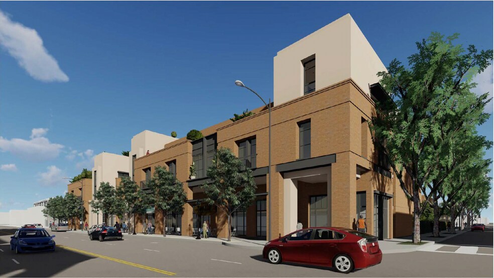 More Photos Of 1025 Mission St, South Pasadena Land For Sale