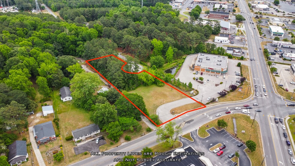 More Photos Of 321 Goldrock Rd, Rocky Mount Land For Sale