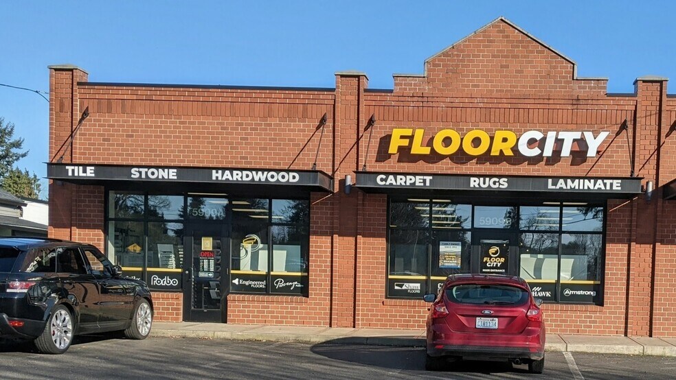 More Photos Of 5909 NE 109th Ave, Vancouver Storefront Retail Office For Lease