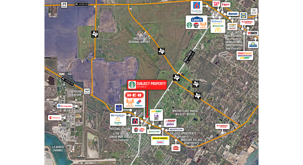 More Photos Of 2975 Main St, Ingleside General Retail For Sale