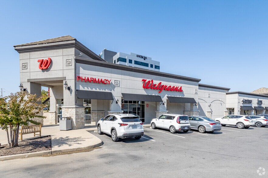 More Photos Of 6006-6040 S Yale Ave, Tulsa Unknown For Lease