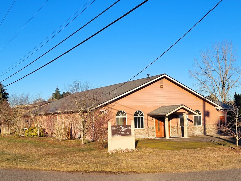 Primary Photo Of 7714 Douglas St W, University Place Garden Center For Sale