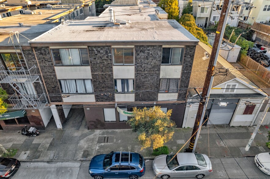 More Photos Of 5873 Mission St, San Francisco Office Residential For Sale