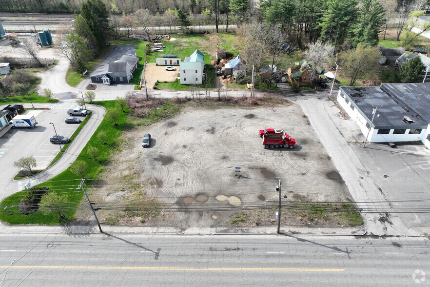 Primary Photo Of 149 Pleasant St, Brunswick Land For Sale