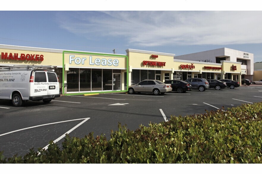 More Photos Of 5200 N Federal Hwy, Fort Lauderdale Unknown For Lease