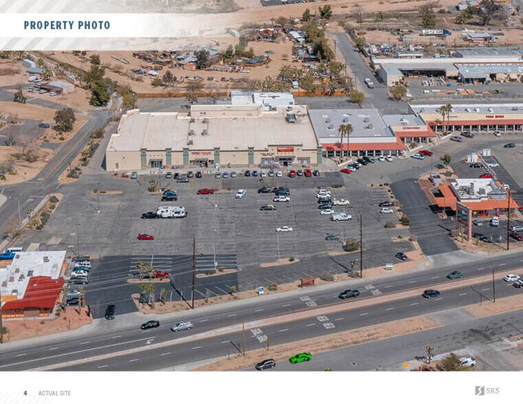 More Photos Of 57200 29 Palms Hwy, Yucca Valley Supermarket For Sale