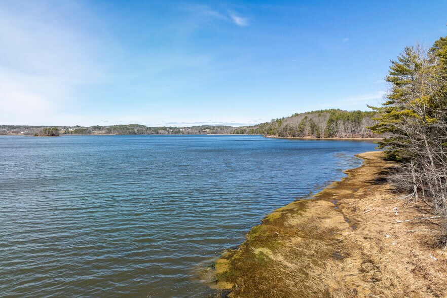More Photos Of 2-1 US Route 1, Edgecomb Land For Sale