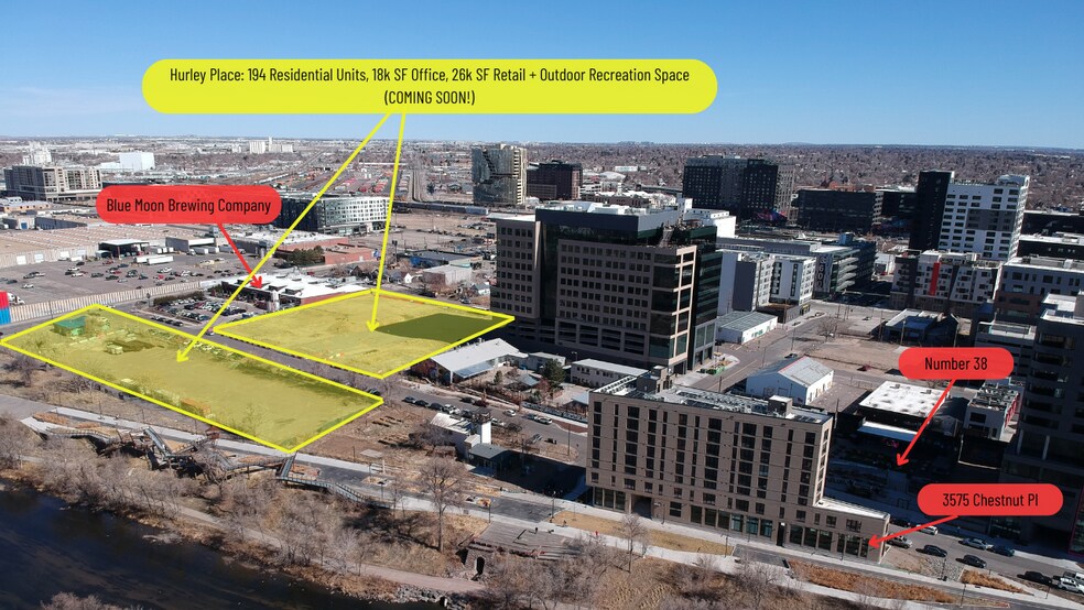 More Photos Of 3575 Chestnut Pl, Denver Apartments For Lease