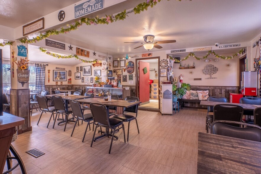 More Photos Of 1118 Robinson Ave, Trinidad Restaurant For Sale