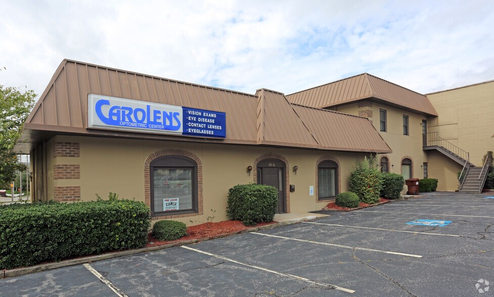 Primary Photo Of 801 N Main St, High Point Office For Lease