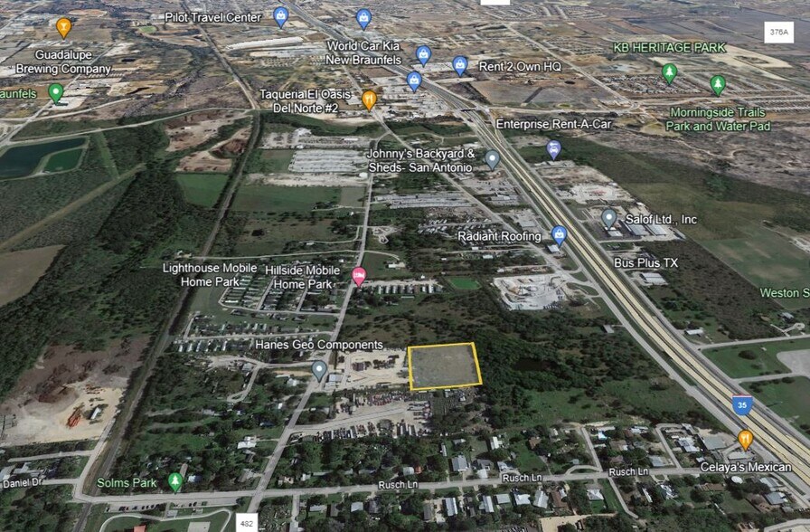 More Photos Of 5135 FM 482, New Braunfels Unknown For Lease
