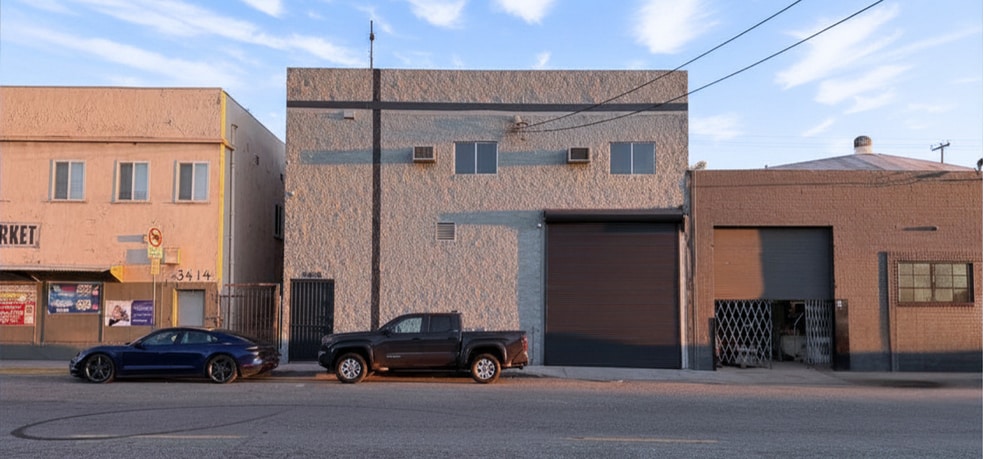 Primary Photo Of 3408 Fowler St, Los Angeles Warehouse For Sale