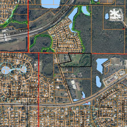 More Photos Of 14831 Shaw Rd, Tampa Land For Sale