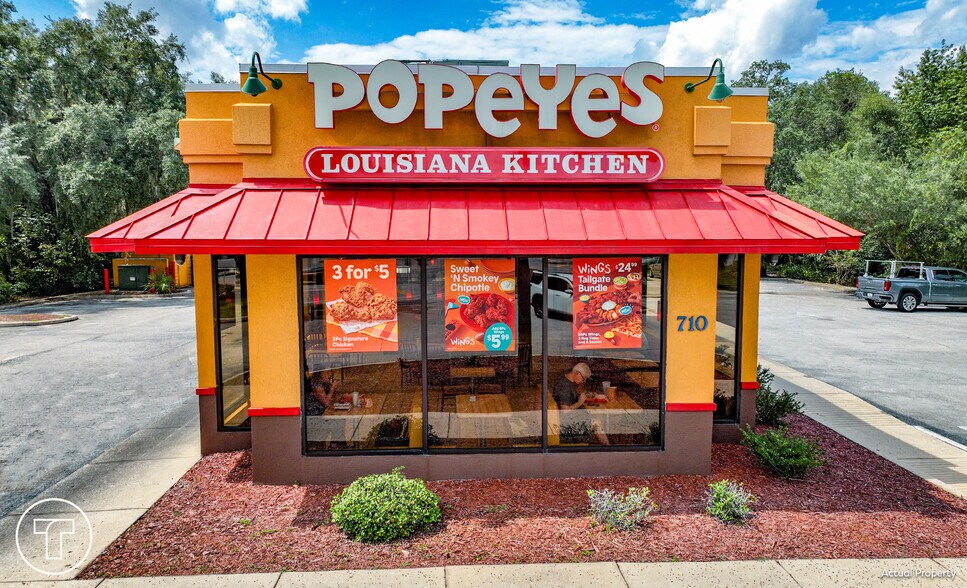 More Photos Of 710 S State Road 19, Palatka Fast Food For Sale
