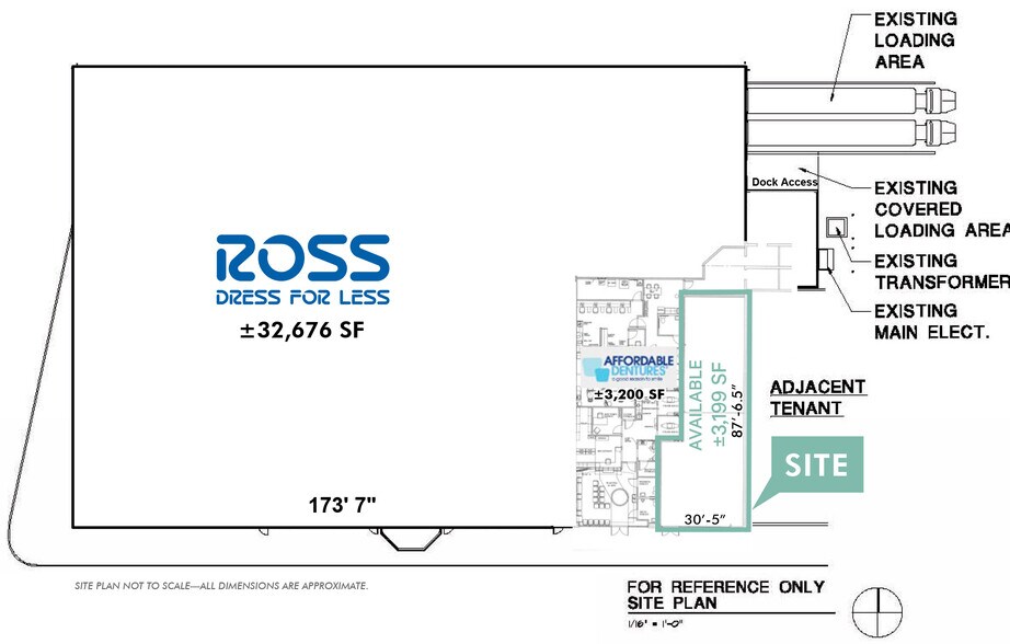 More Photos Of 1740 Santa Clara Dr, Roseville General Retail For Lease