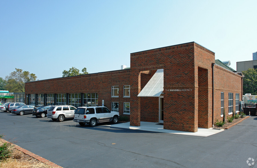 Primary Photo Of 720 W Fifth St, Winston-Salem Storefront Retail Office For Lease