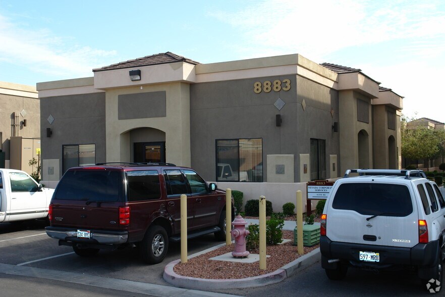 More Photos Of 8883 W Flamingo Rd, Las Vegas Office For Sale