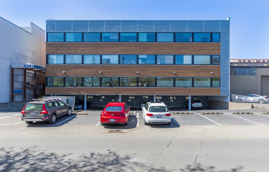 More Photos Of 4241 21st Ave W, Seattle Office For Sale