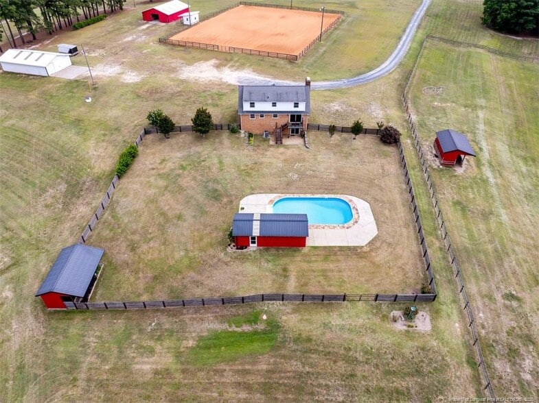 More Photos Of 578 Atkins Rd, Cameron Land For Sale