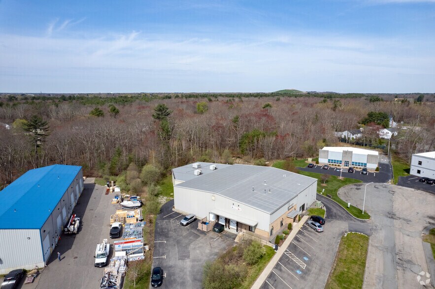 More Photos Of 20 Bellows Rd, Raynham Warehouse For Lease