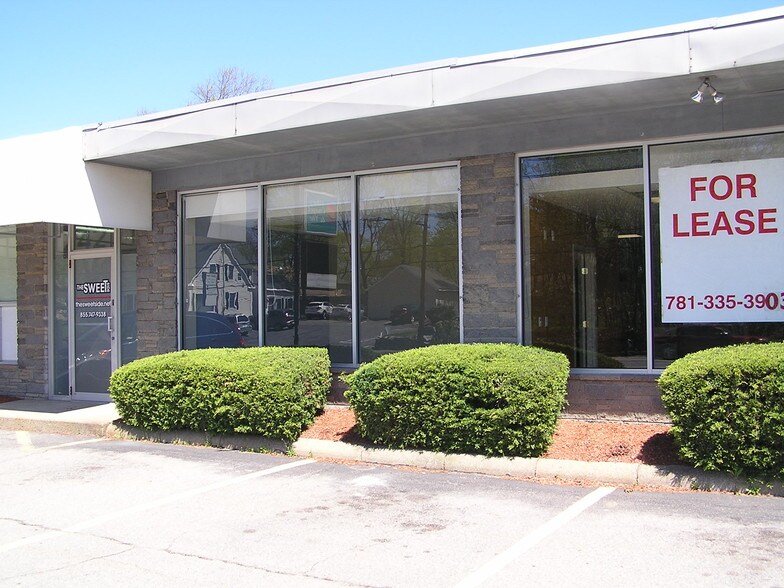 More Photos Of 238-250 Washington St, Weymouth Storefront For Lease