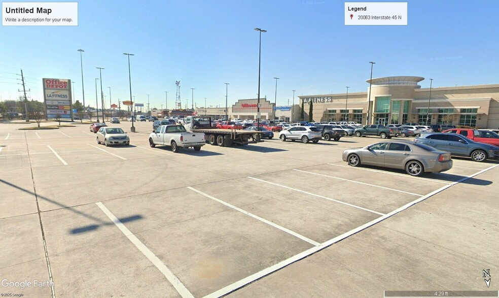 More Photos Of 20063 Interstate 45, Spring General Retail For Lease