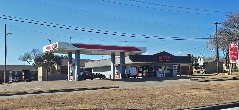 Primary Photo Of 1604 W Bruton Rd, Mesquite Convenience Store For Sale