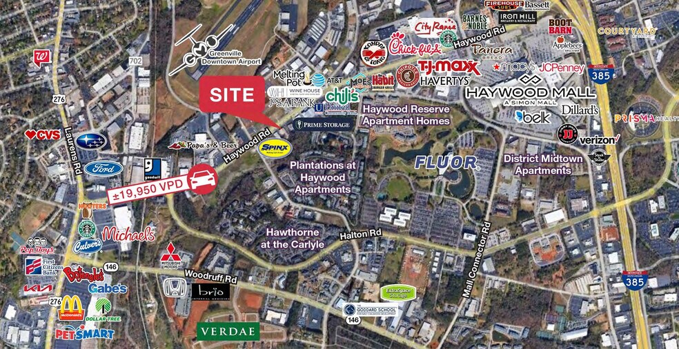 More Photos Of 518 Haywood Rd, Greenville Fast Food For Sale