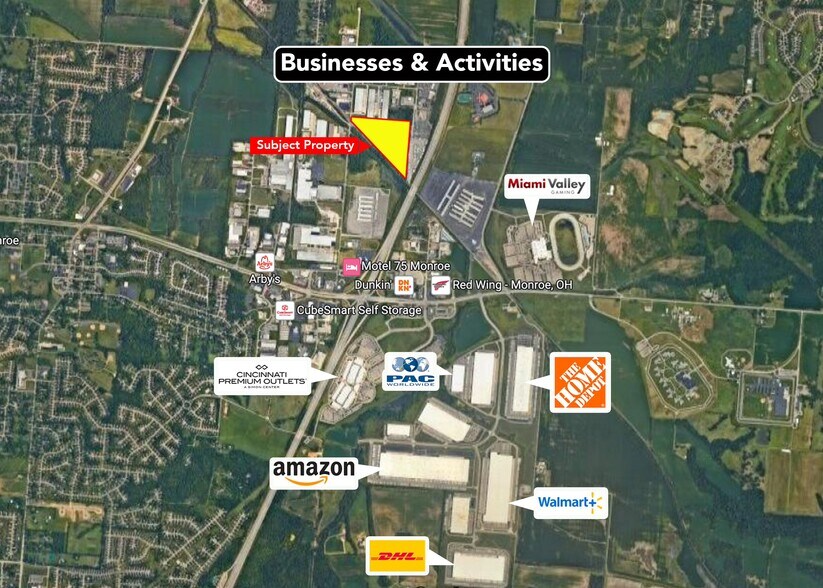 More Photos Of 600 N Garver Rd, Monroe Land For Sale