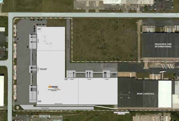 Primary Photo Of 2101 Bohm Dr, Little Chute Land For Lease